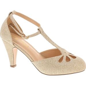 Chase + Chloe Kimmy Heel